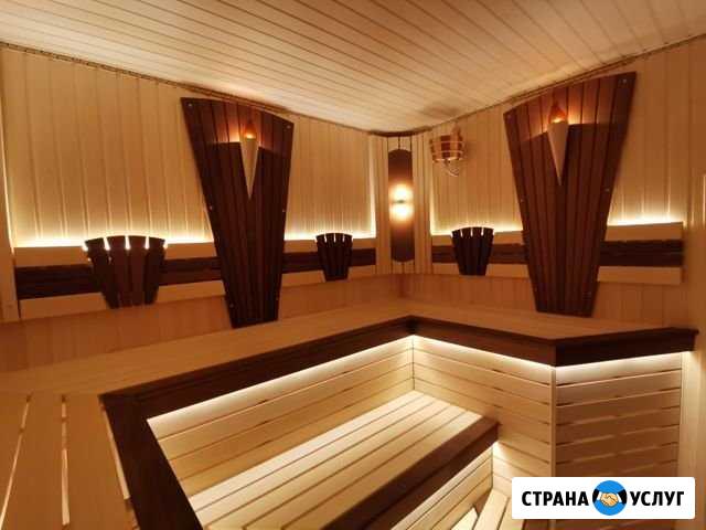 Отделка бани и сауны Екатеринбург - изображение 1