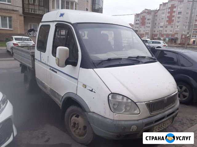 Услуги газели Панковка - изображение 1