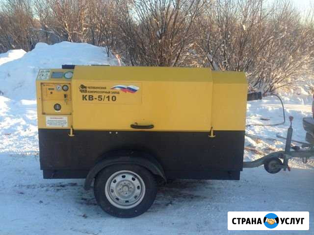 Компрессор Сыктывкар - изображение 1