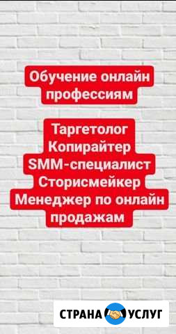 Обучение онлайн-профессиям Ростов-на-Дону - изображение 1