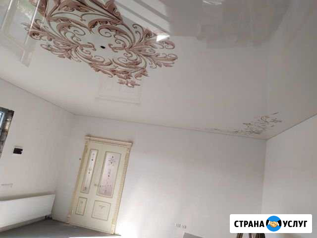 Натяжные потолки Хасавюрт - изображение 1