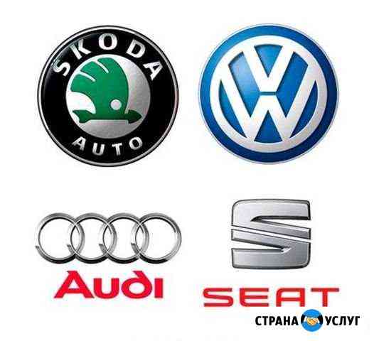 Чип тюнинг Volkswagen, Seat, Skoda, Audi Санкт-Петербург