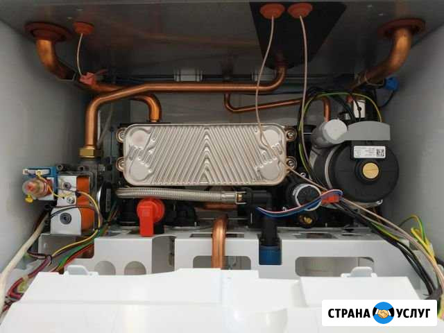 Ремонт газовых котлов Жигулевск - изображение 1
