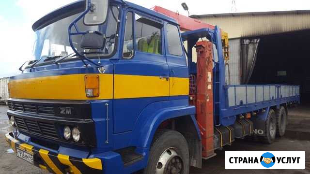 Кран - манипулятор, фискарь, воровайка Сургут - изображение 1