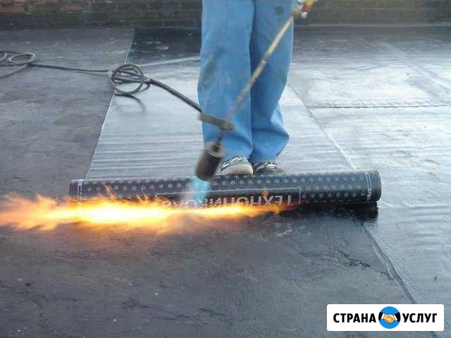 Мягкая кровля гидроизолятция Набережные Челны - изображение 1