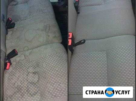 Чистка авто Людиново - изображение 1
