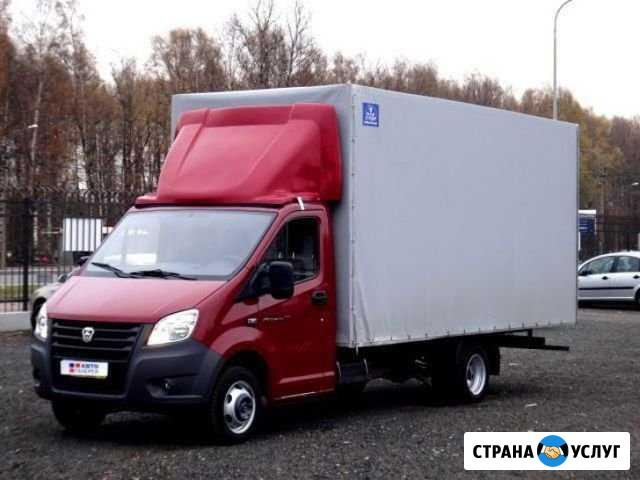 Грузоперевозки Газель Ford Transit Грузовое такси Ярославль - изображение 1