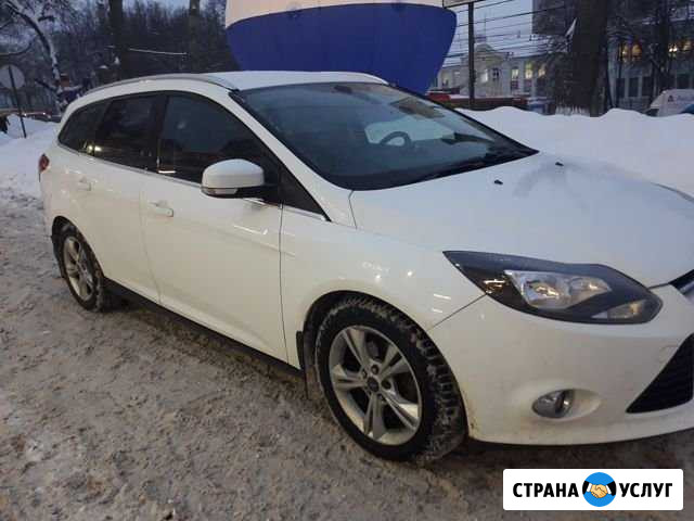 Водитель с личным авто уневерсал Нижний Новгород - изображение 1