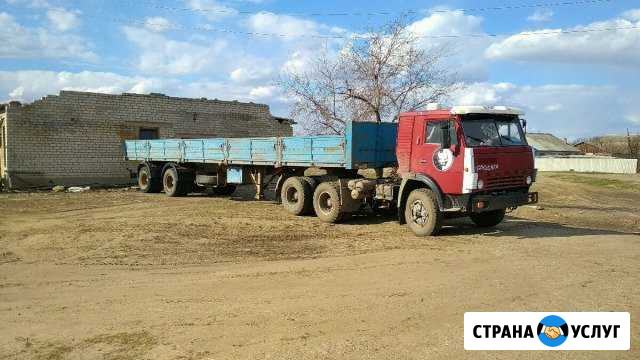 Грузоперевозки Краснослободск - изображение 1