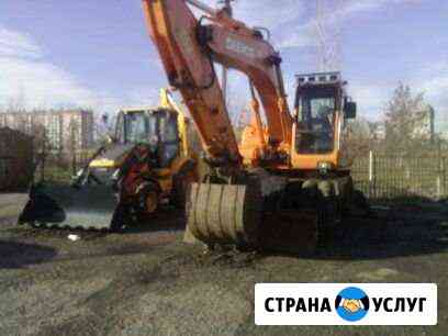 Услуги экскаватора Невинномысск