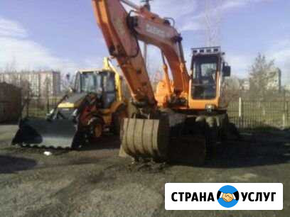 Услуги экскаватора Невинномысск - изображение 1