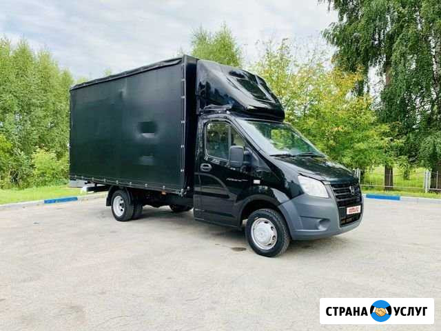 Грузоперевозки Газели 3.4.5 метра. Грузчики Нижнекамск - изображение 1