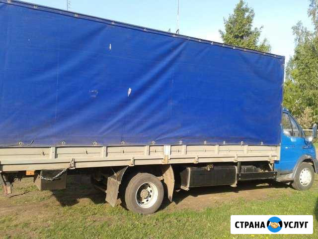 Валдай из Набережных Челнов грузоперевозки межгоро Чистополь - изображение 1