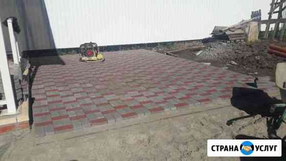 Тротуарная Плитка Ростов-на-Дону