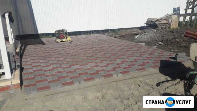 Тротуарная Плитка Ростов-на-Дону - изображение 1