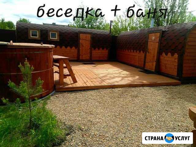 Дача 30 кв.м. на участке 4 сот Нижний Тагил - изображение 1