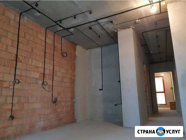 Электромонтаж Казань - изображение 1