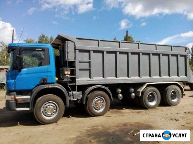 Услуга самосвала Киров - изображение 1