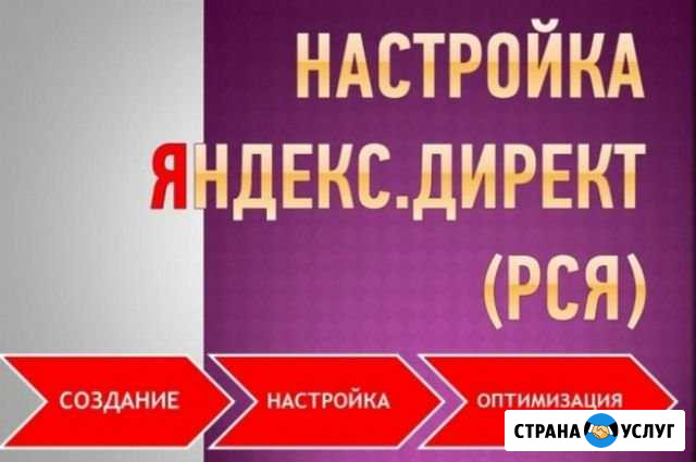 Настройка,запуск,ведение рекламы Яндекс.Директ рся Гусь-Хрустальный - изображение 1
