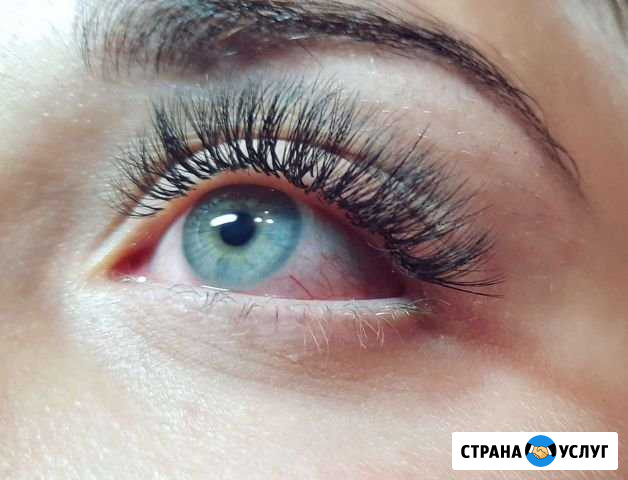 Наращивание ресниц Новокузнецк - изображение 1