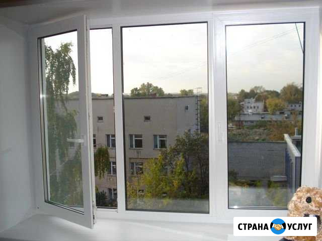 Пластиковые окна, двери,сетки & Подоконники всех в Махачкала - изображение 1