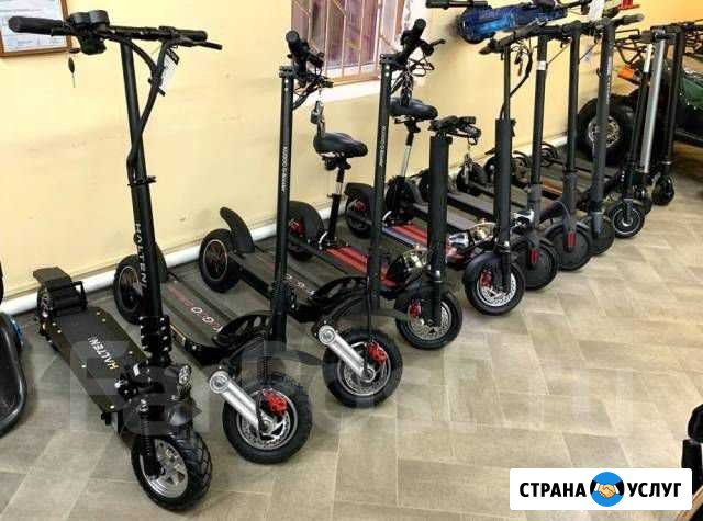 Ремонт электротранспорта Электро-Движ Севастополь - изображение 1
