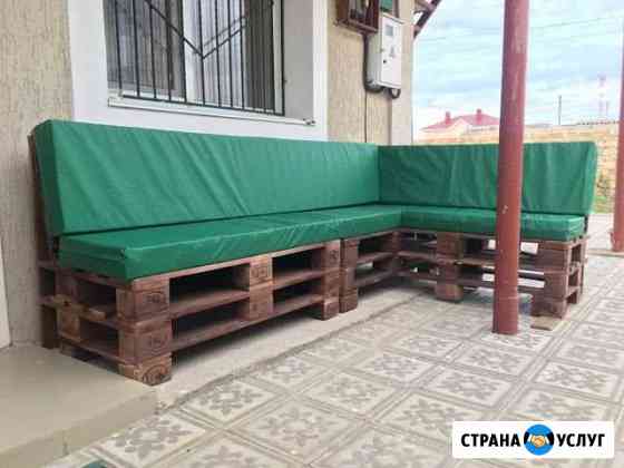 Мебель для дачи и улицы Симферополь