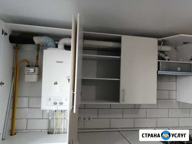 Сборка мебели Новомосковск - изображение 1