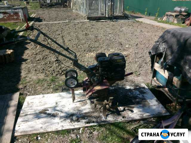 Пахота огорода Балтийск - изображение 1