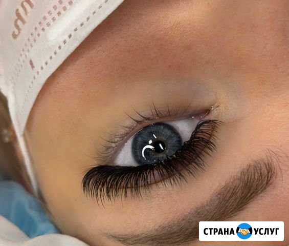 Наращивание ресниц Электросталь - изображение 1
