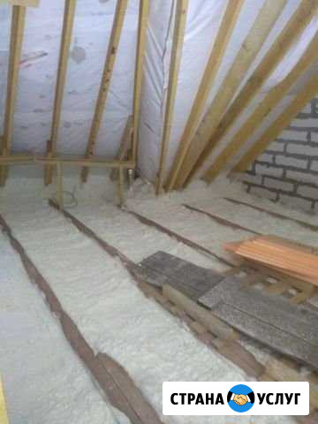 Утепление Каркасных Домов Пенополиуретаном Волхов - изображение 1