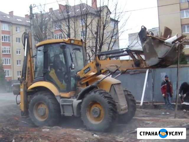 Вывоз мусора Батайск - изображение 1
