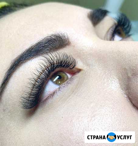 Наращивание ресниц Сургут - изображение 1
