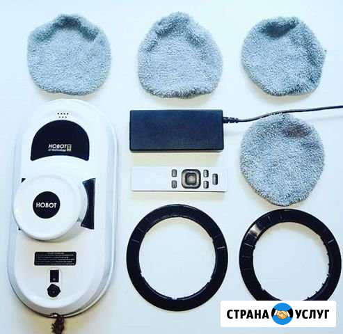 Мойка лоджий, окон - робототехникой Екатеринбург - изображение 1