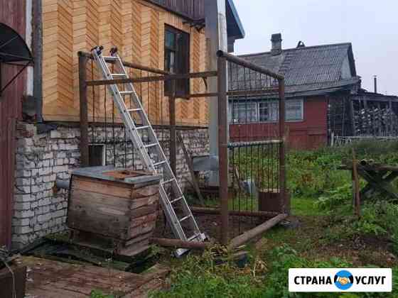 Выездная сварка Мантурово
