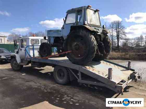Эвакуатор до 5 тонн Арзамас