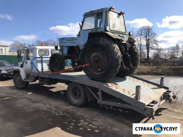 Эвакуатор до 5 тонн Арзамас - изображение 1