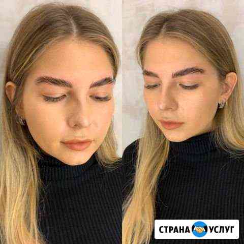 Мастер Бровист Набережные Челны