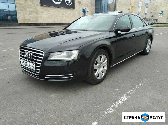 Автомобиль с водителем Тверь - изображение 1