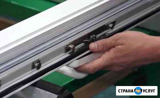 Ремонт окон. Регулировка Санкт-Петербург