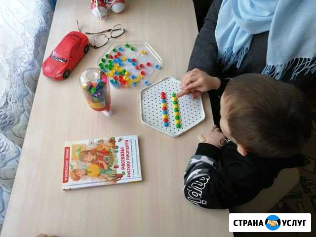 Услуги логопеда-дефектолога Альметьевск - изображение 1
