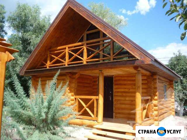 Баня под ключ Чебоксары - изображение 1