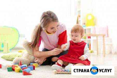 Няня Казань