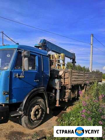 Аренда манипулятора Саранск - изображение 1