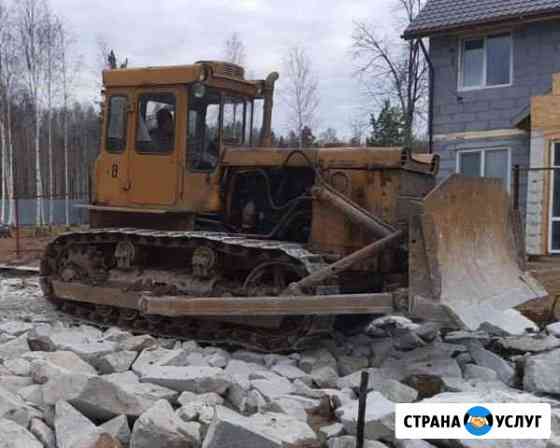 Бульдозер Т-170 Березовский