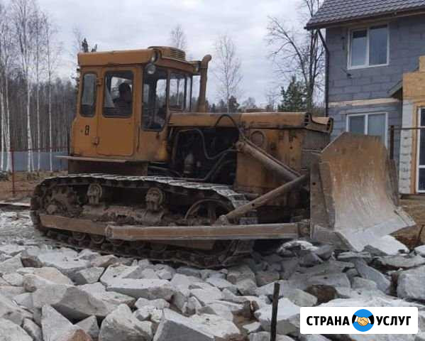 Бульдозер Т-170 Березовский - изображение 1