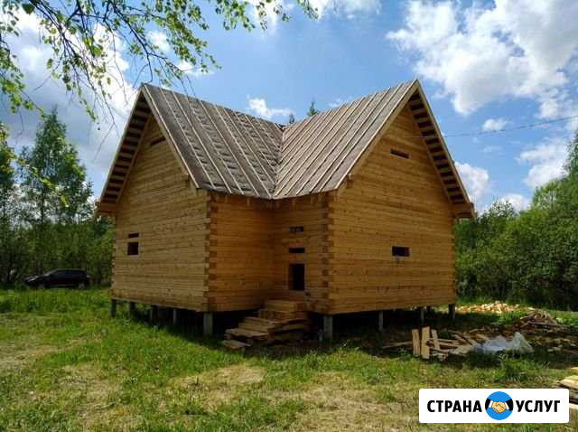 Надёжный фундамент на жб сваях Переславль-Залесский - изображение 1