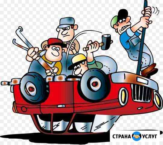 Ремон авто Севастополь