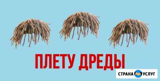 Плету дреды) Москва