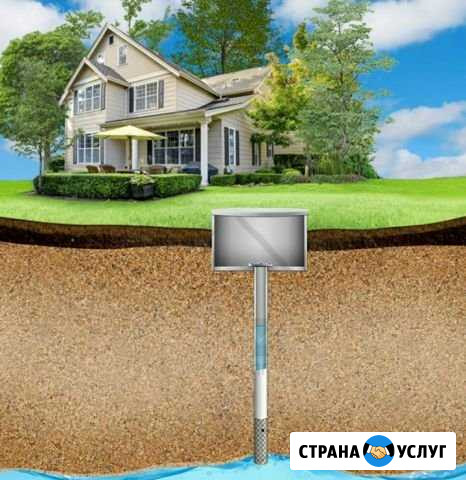 Бурение скважин на воду Красненькая - изображение 1
